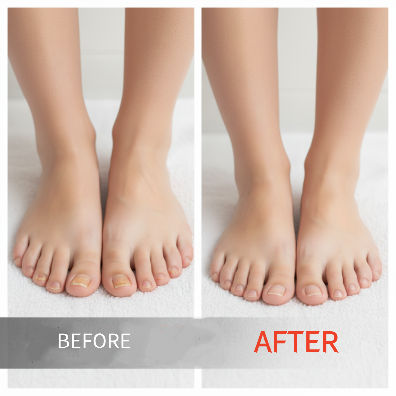 🔥Hot Sale-50%OFF!🔥Nail Repair Essence for Damaged Nails💅🏻