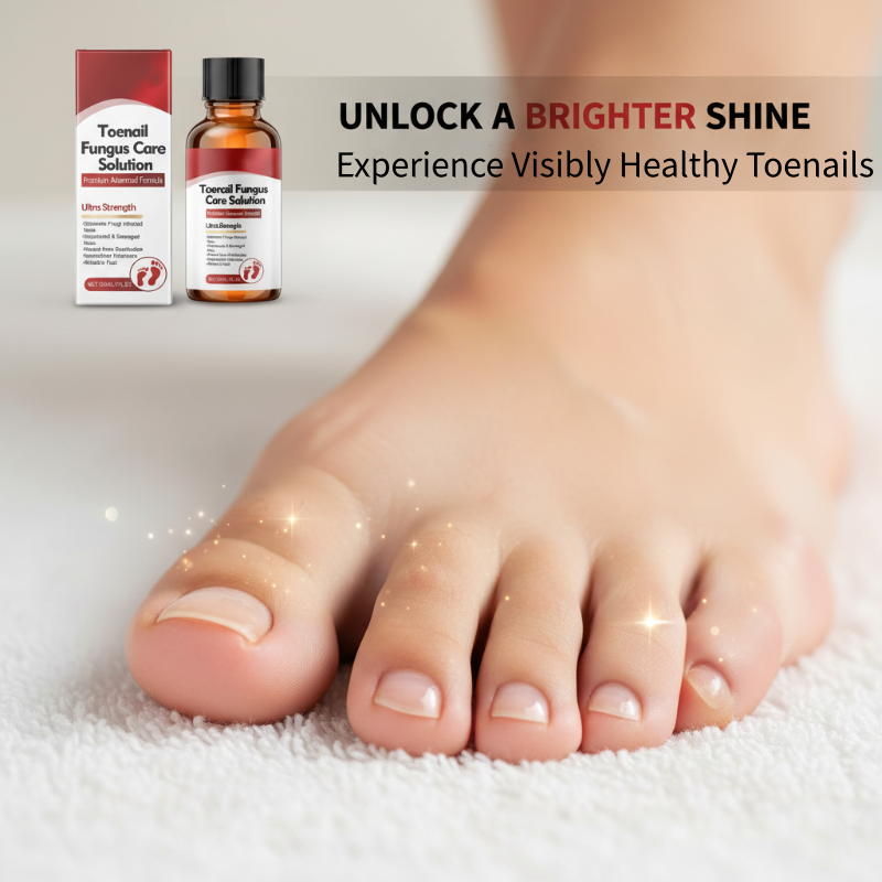 🔥Hot Sale-50%OFF!🔥Nail Repair Essence for Damaged Nails💅🏻