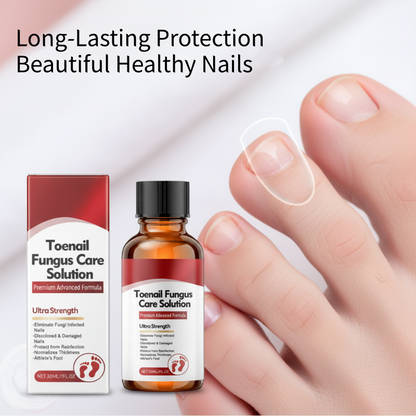 🔥Hot Sale-50%OFF!🔥Nail Repair Essence for Damaged Nails💅🏻