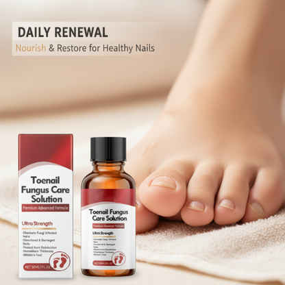 🔥Hot Sale-50%OFF!🔥Nail Repair Essence for Damaged Nails💅🏻