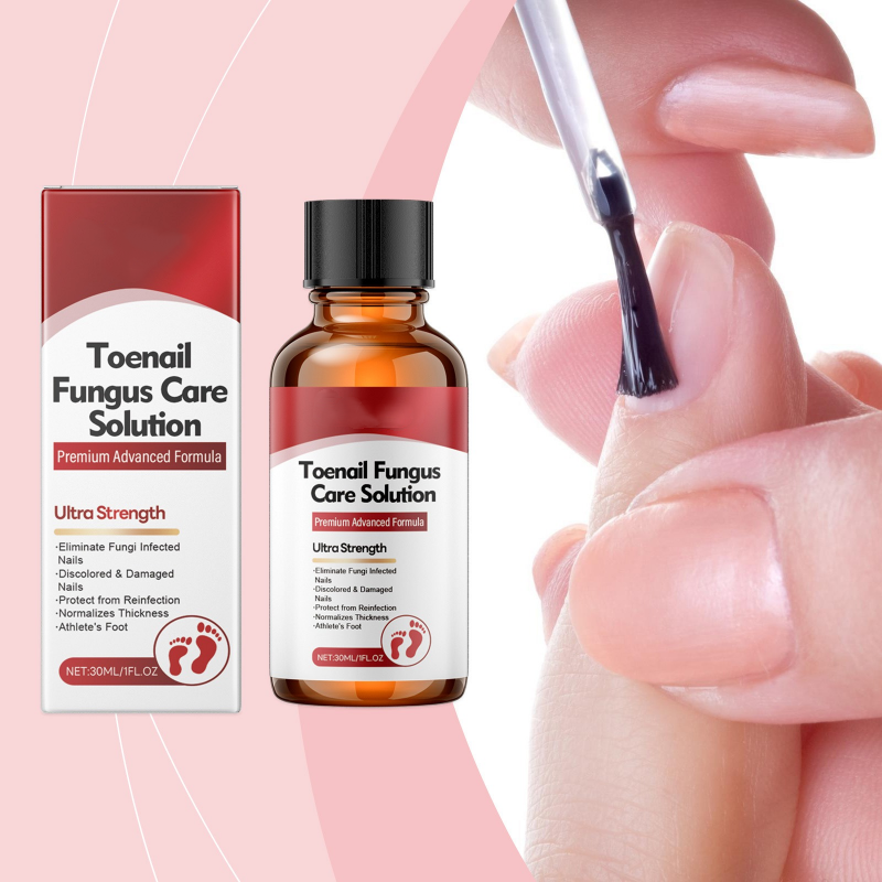 🔥Hot Sale-50%OFF!🔥Nail Repair Essence for Damaged Nails💅🏻