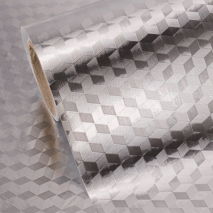🏆 Last Day Special Price £8.99 ! 🔥Buy More Sve More🎁Kitchen Peel And Stick Wallpaper Backsplash Waterproof Kitchen Stickers