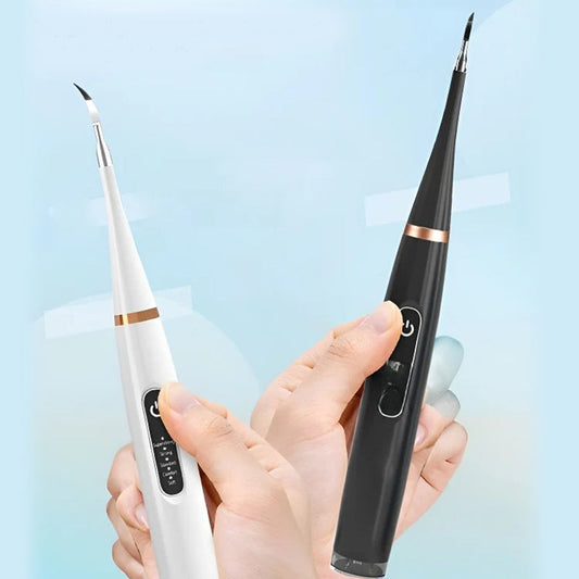 💎Surprise Price ￡9.99!!🦷✨Electric Ultrasonic Dental Scaler for Tartar and Plaque Removal