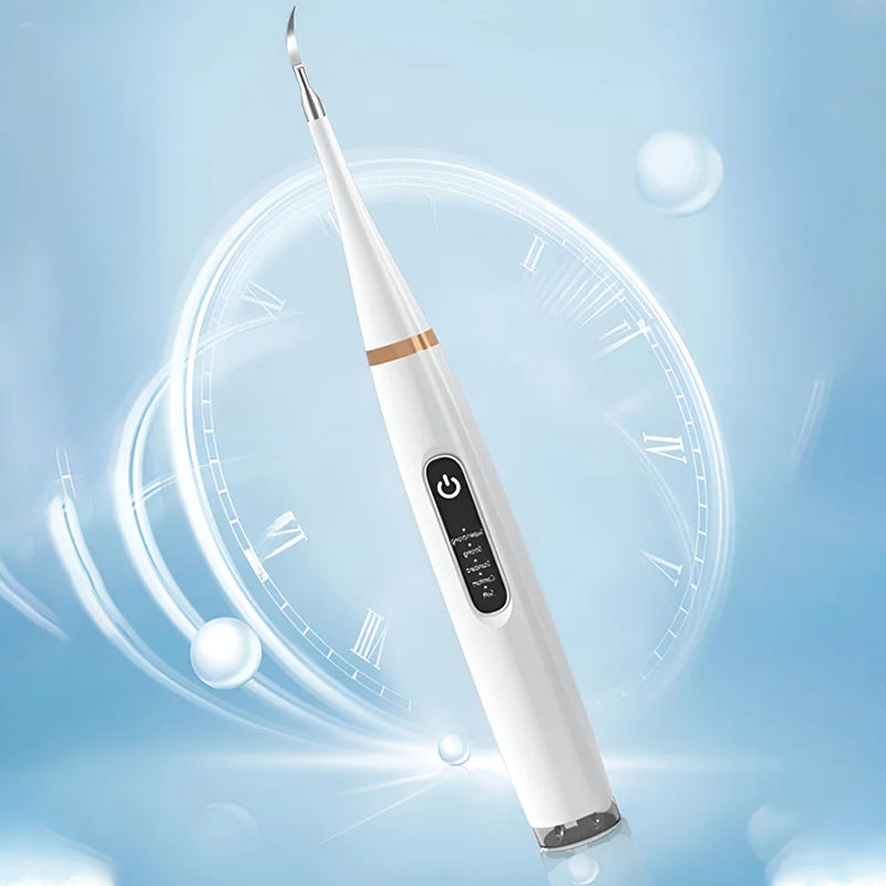 💎Surprise Price ￡9.99!!🦷✨Electric Ultrasonic Dental Scaler for Tartar and Plaque Removal