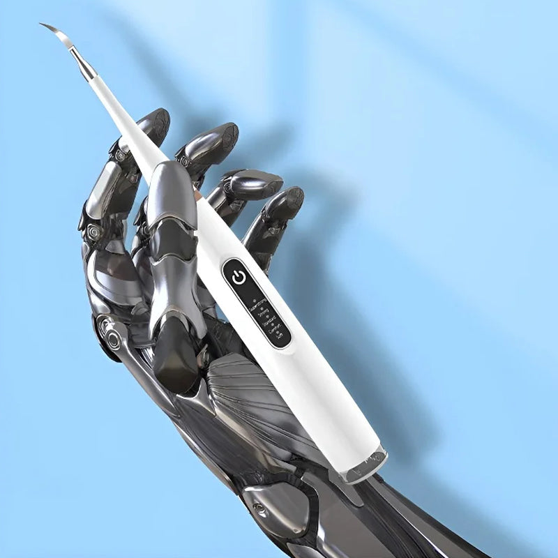 💎Surprise Price ￡9.99!!🦷✨Electric Ultrasonic Dental Scaler for Tartar and Plaque Removal