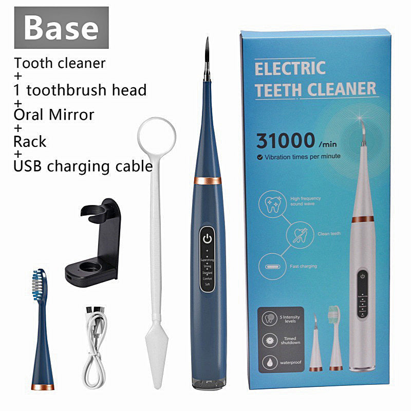 💎Surprise Price ￡9.99!!🦷✨Electric Ultrasonic Dental Scaler for Tartar and Plaque Removal
