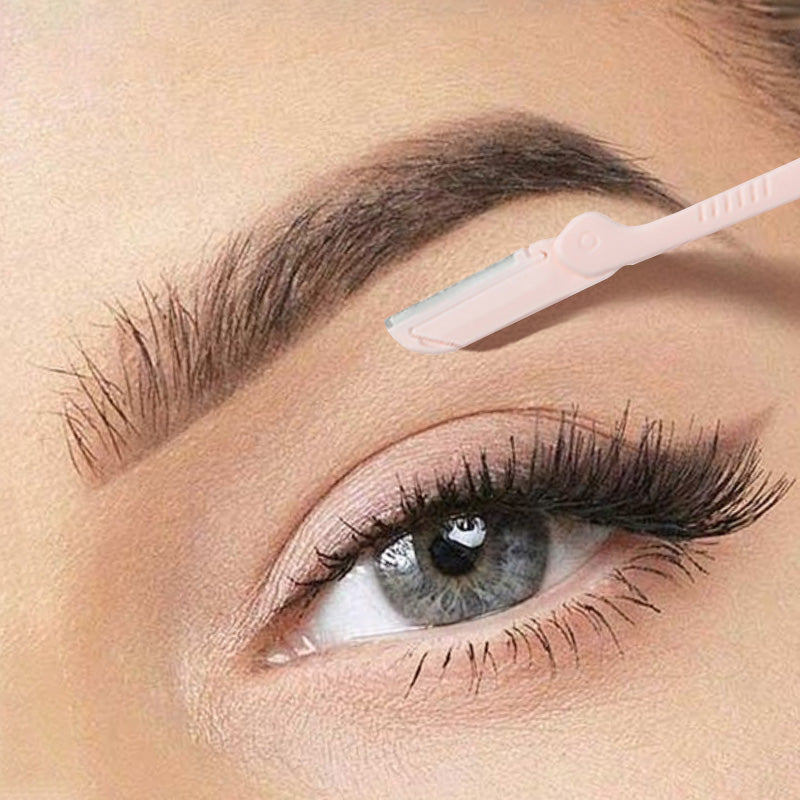 ✨Multipurpose Folding Eyebrow Razor (3PCS)