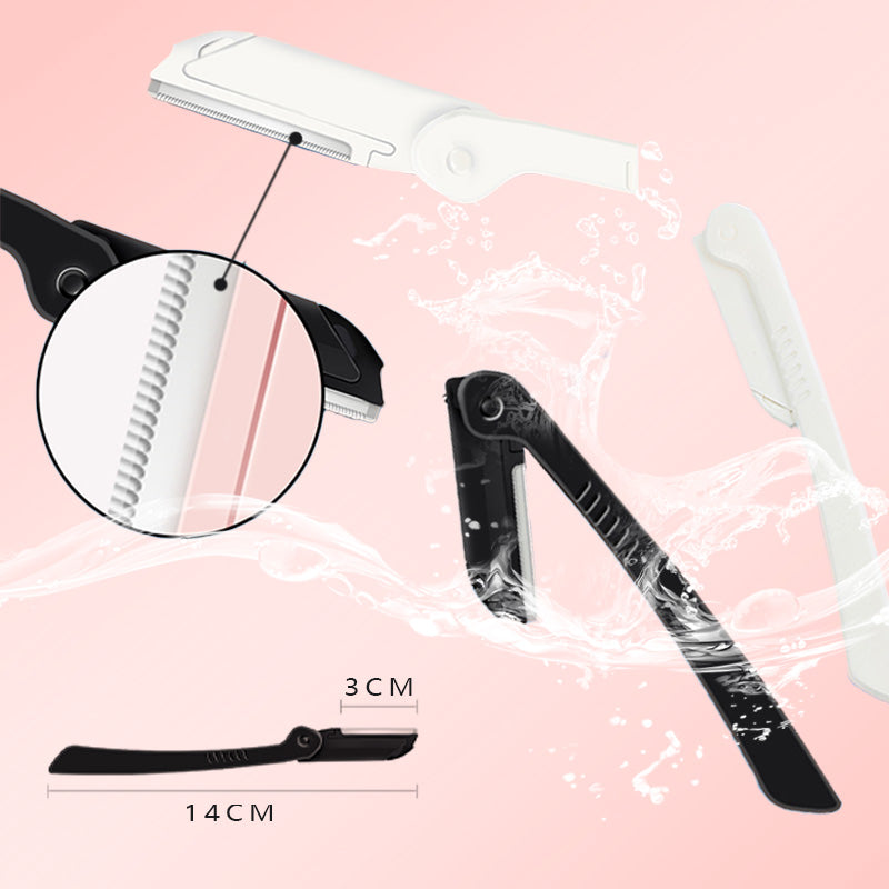 ✨Multipurpose Folding Eyebrow Razor (3PCS)