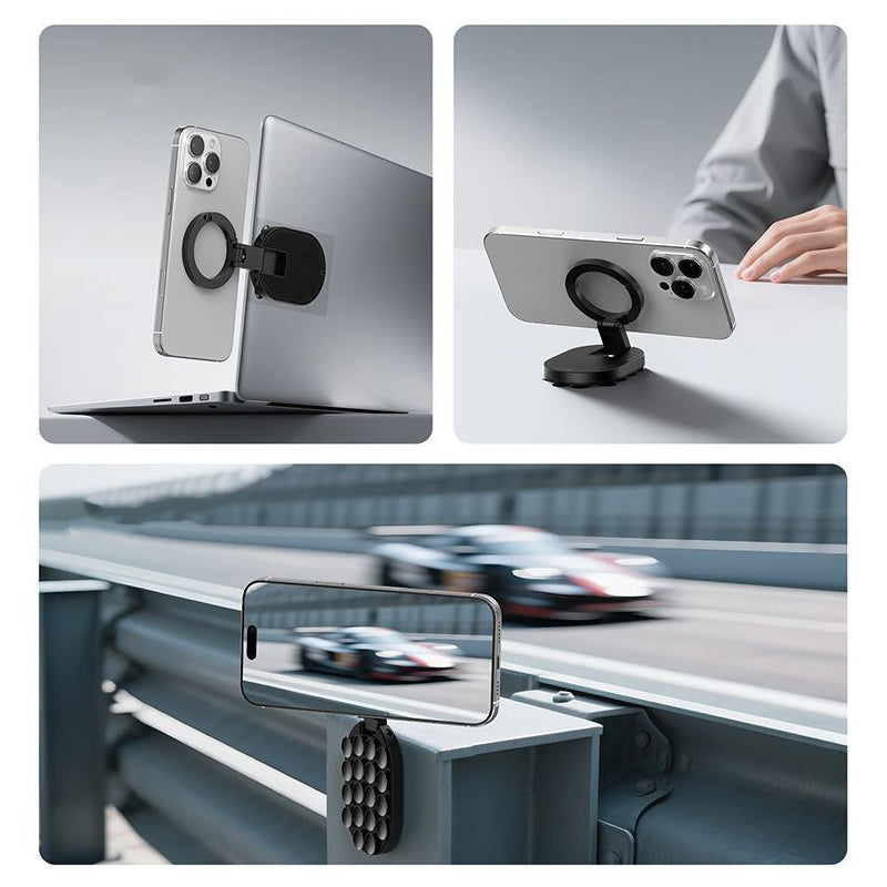 ⏰Limited-time offer-Multi-Functional Magnetic & Suction Phone Stand