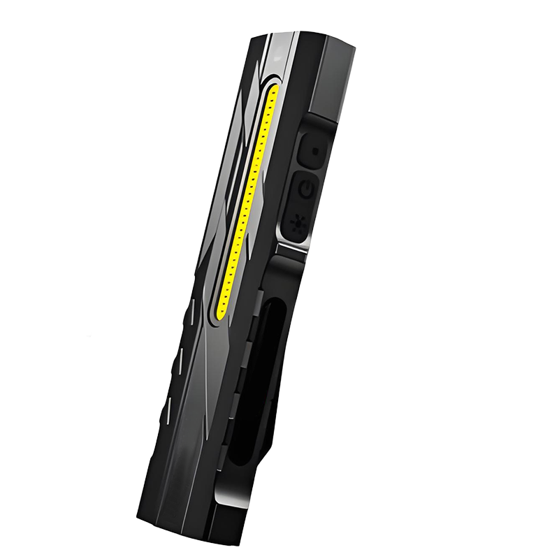 🔦 49% OFF NOW! 💥 Magnetic Multi-Function LED Flashlight – 1500 Lumens, UV, Laser & Type-C – Perfect for camping, car repairs or emergencies – hands-free with strong magnet 🚗🔧
