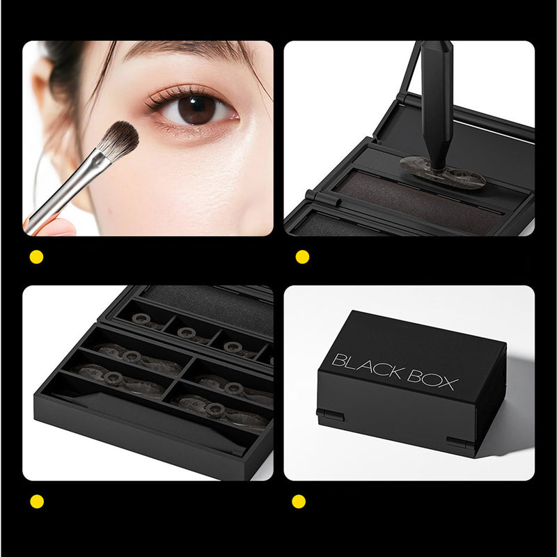 🥳2026 HOT SALE🥳💞50K+ SOLD!💄✨ 50% OFF! 3‑in‑1 Eyeliner & Lower Lash Stamp Kit – Stamp perfect wings & lashes in seconds. Waterproof, smudge‑proof. No steady hand needed! 👁️🖌️