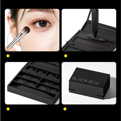 🥳2026 HOT SALE🥳💞50K+ SOLD!💄✨ 50% OFF! 3‑in‑1 Eyeliner & Lower Lash Stamp Kit – Stamp perfect wings & lashes in seconds. Waterproof, smudge‑proof. No steady hand needed! 👁️🖌️