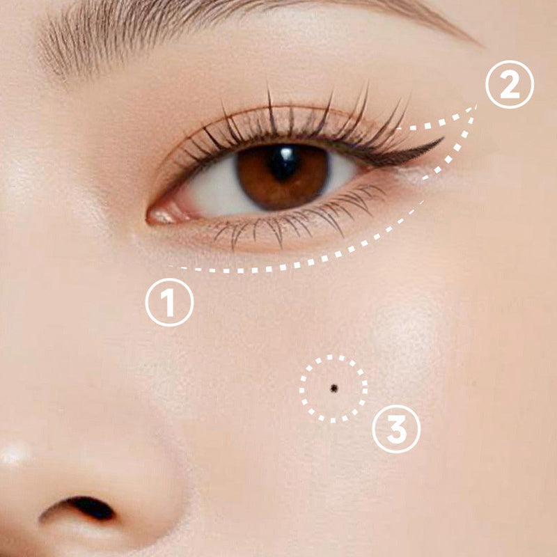 🥳2026 HOT SALE🥳💞50K+ SOLD!💄✨ 50% OFF! 3‑in‑1 Eyeliner & Lower Lash Stamp Kit – Stamp perfect wings & lashes in seconds. Waterproof, smudge‑proof. No steady hand needed! 👁️🖌️