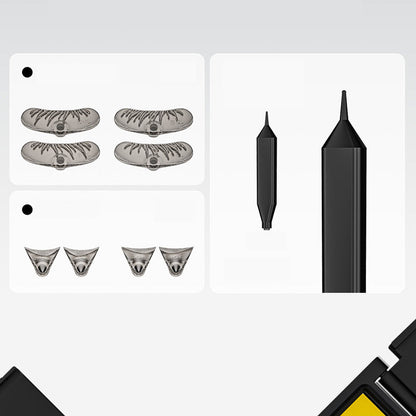 🥳2026 HOT SALE🥳💞50K+ SOLD!💄✨ 50% OFF! 3‑in‑1 Eyeliner & Lower Lash Stamp Kit – Stamp perfect wings & lashes in seconds. Waterproof, smudge‑proof. No steady hand needed! 👁️🖌️
