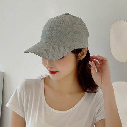 🧢 50% Off! ⚾ Stylish Mesh Baseball Cap — Breathable and adjustable; perfect for sports and casual wear ☀️
