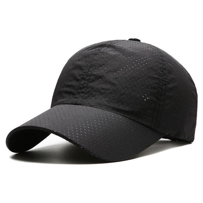 🧢 50% Off! ⚾ Stylish Mesh Baseball Cap — Breathable and adjustable; perfect for sports and casual wear ☀️