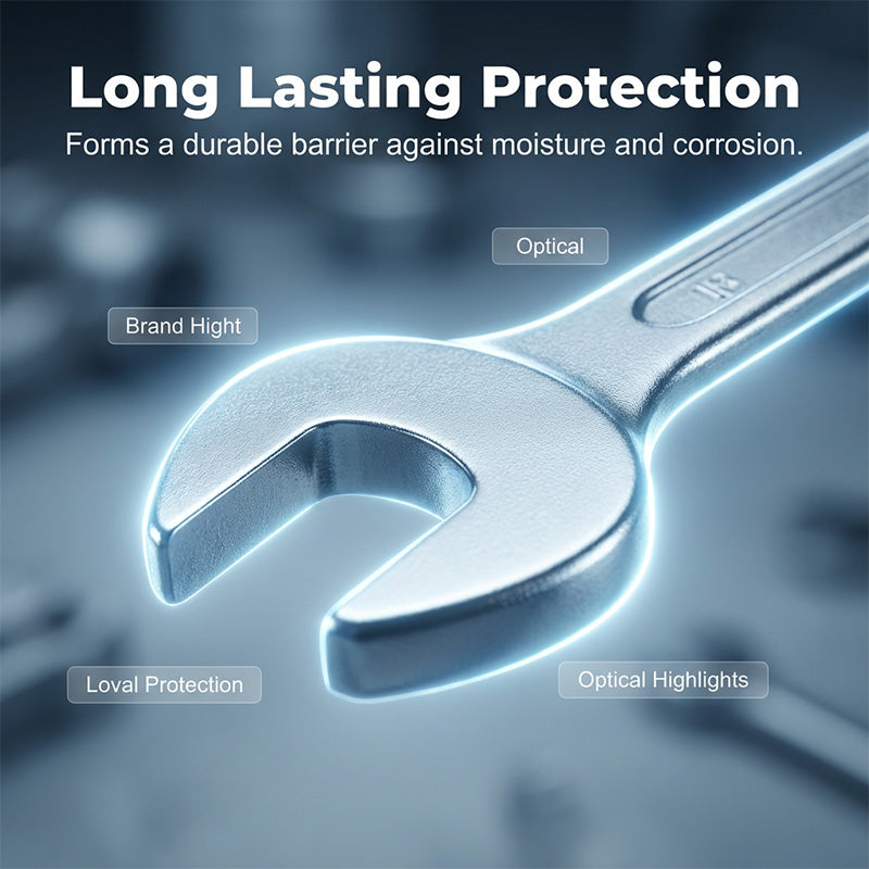 🛠️ 50% OFF NOW!⚡ Multi-Purpose Rust Remover & Lubricant Spray – Instant Squeak Eliminator – Metal Tool Restorer – Long-Lasting Protection 🧴