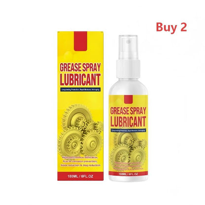 🛠️ 50% OFF NOW!⚡ Multi-Purpose Rust Remover & Lubricant Spray – Instant Squeak Eliminator – Metal Tool Restorer – Long-Lasting Protection 🧴
