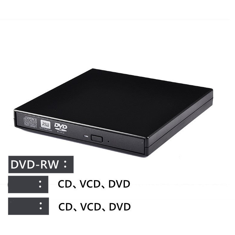 Universal USB External CD/DVD Drive