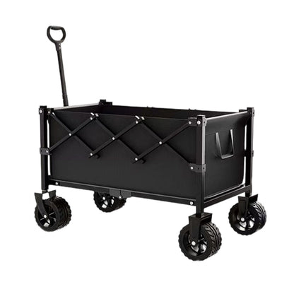 📢📢50% OFF !! ⏰Collapsible Wagon Cart with Wheels