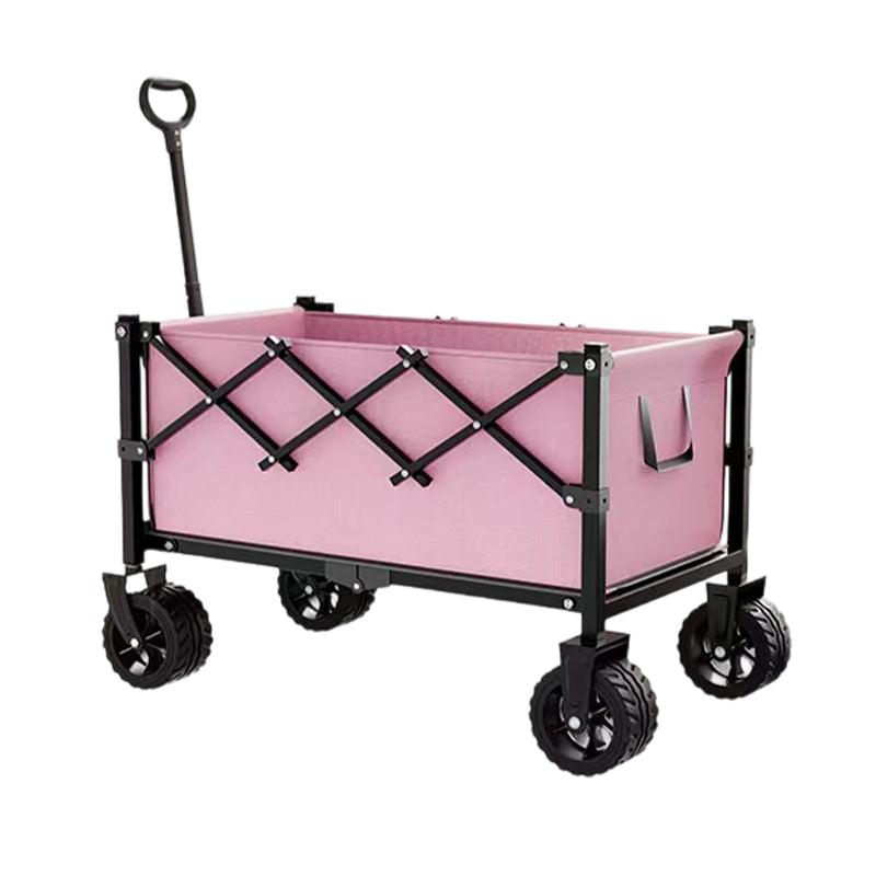 📢📢50% OFF !! ⏰Collapsible Wagon Cart with Wheels
