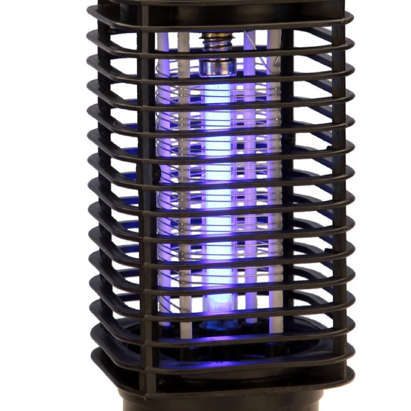 🦟 50% OFF NOW! ⚡ High-Efficiency Electric Bug Zapper Lamp – Powerful UV Light, Safe for Indoor & Outdoor Use 🏠