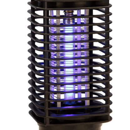 🦟 50% OFF NOW! ⚡ High-Efficiency Electric Bug Zapper Lamp – Powerful UV Light, Safe for Indoor & Outdoor Use 🏠