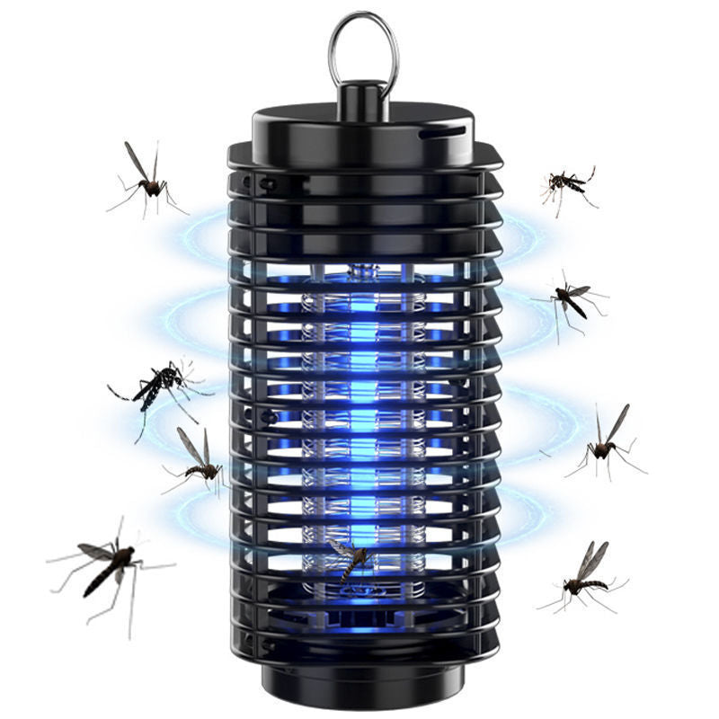 🦟 50% OFF NOW! ⚡ High-Efficiency Electric Bug Zapper Lamp – Powerful UV Light, Safe for Indoor & Outdoor Use 🏠