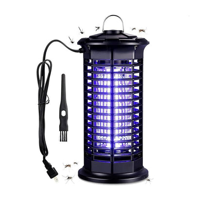 🦟 50% OFF NOW! ⚡ High-Efficiency Electric Bug Zapper Lamp – Powerful UV Light, Safe for Indoor & Outdoor Use 🏠