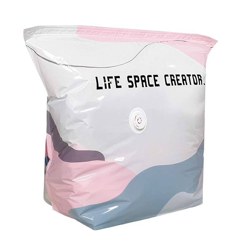 🔥💨 50% OFF! 🧳 No-Pump Vacuum Storage Bags – 3 Second Compression, 90% Space Saved, Air Valve Design – PA+PE Anti-Mould & Moisture Proof – for Clothes, Bedding, Travel – Extra Large Sizes