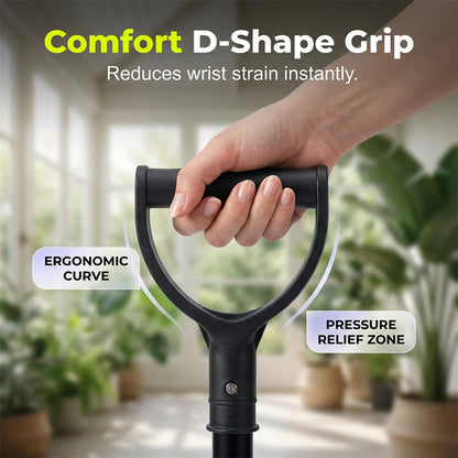 🔥While Supplies Last 40% OFF!🎉 Adjustable Standing Assist Cane for Elderly