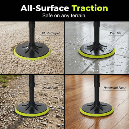 🔥While Supplies Last 40% OFF!🎉 Adjustable Standing Assist Cane for Elderly