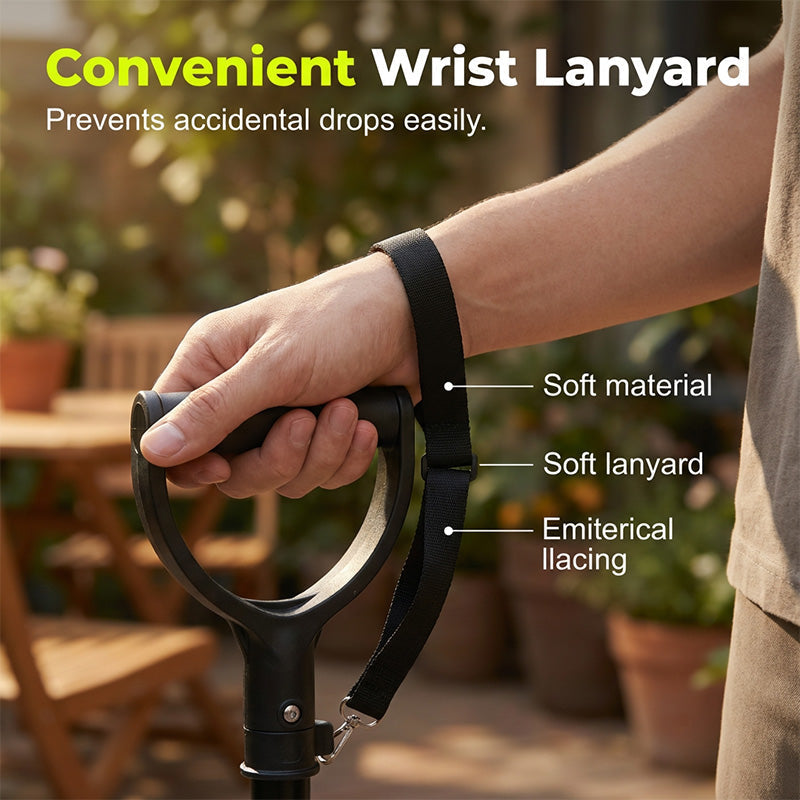 🔥While Supplies Last 40% OFF!🎉 Adjustable Standing Assist Cane for Elderly