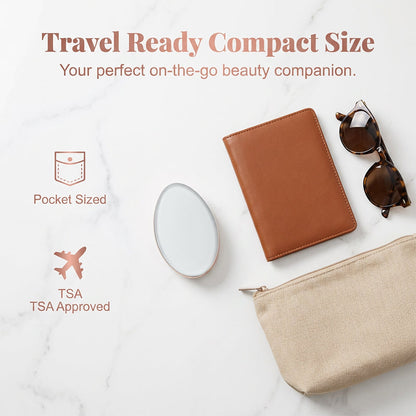 🪒50% OFF NOW! Palm‑Fit Hair Eraser for Quick At‑Home Grooming‑Reusable Painless Physical Hair Remover, Portable Body Hair Removal Tool for Arms Legs Skin Smooth Care