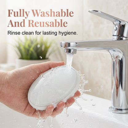 🪒50% OFF NOW! Palm‑Fit Hair Eraser for Quick At‑Home Grooming‑Reusable Painless Physical Hair Remover, Portable Body Hair Removal Tool for Arms Legs Skin Smooth Care