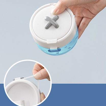 📢📢50% OFF !! ⏰All-in-One Retainer Storage Case - Keep Retainer Clean & Safe