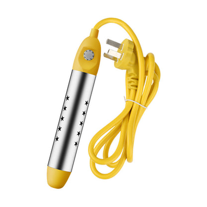 🛁 50% OFF NOW! ⏰ Safe Anti-Scald Immersion Heater for Travel & Home – Compact & overheat protection – Perfect for heating drinks or baby food while travelling – dual voltage & fast heating 🔥
