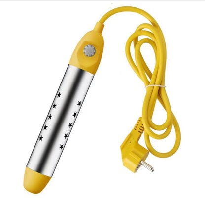 🛁 50% OFF NOW! ⏰ Safe Anti-Scald Immersion Heater for Travel & Home – Compact & overheat protection – Perfect for heating drinks or baby food while travelling – dual voltage & fast heating 🔥