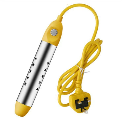 🛁 50% OFF NOW! ⏰ Safe Anti-Scald Immersion Heater for Travel & Home – Compact & overheat protection – Perfect for heating drinks or baby food while travelling – dual voltage & fast heating 🔥