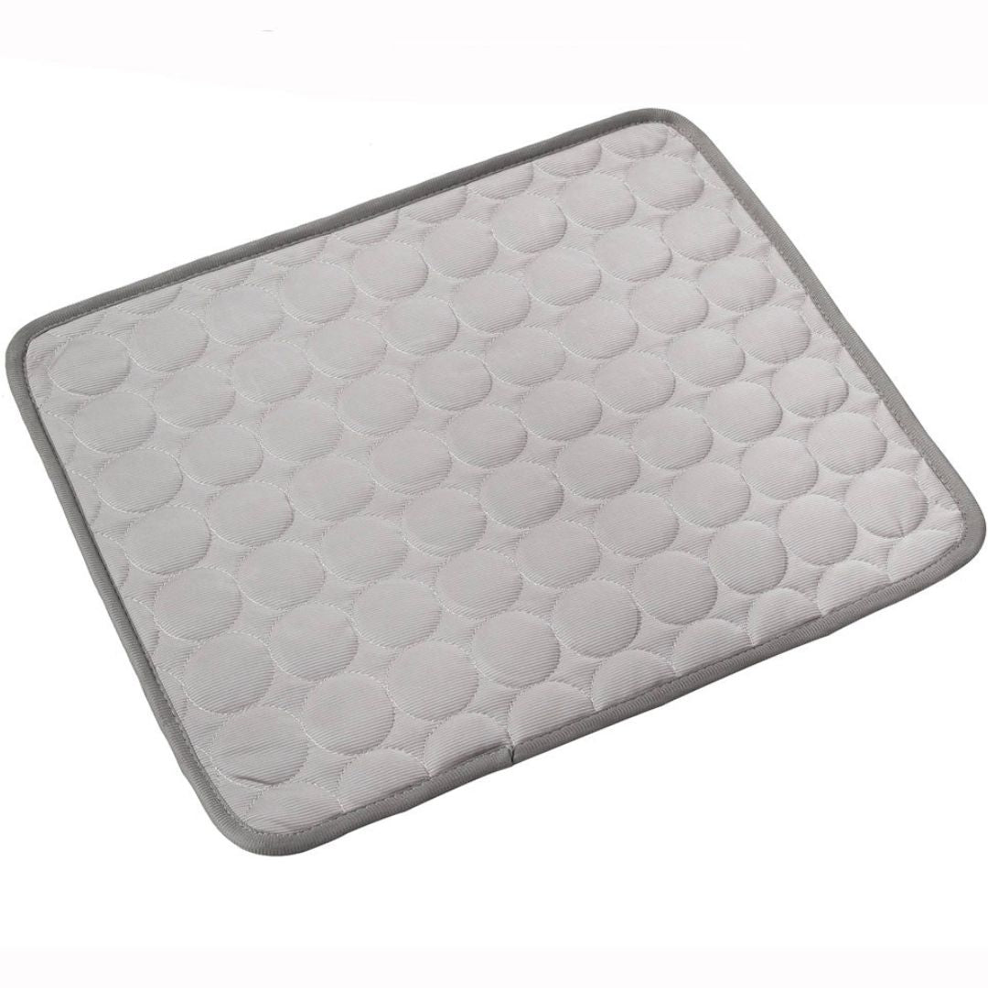 🏆 Last Day Special Price £7.99!🧊Premium Cooling Mat For Pet– UK Ready!