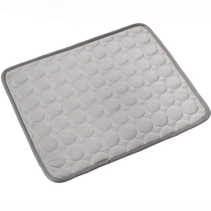 🏆 Last Day Special Price £7.99!🧊Premium Cooling Mat For Pet– UK Ready!