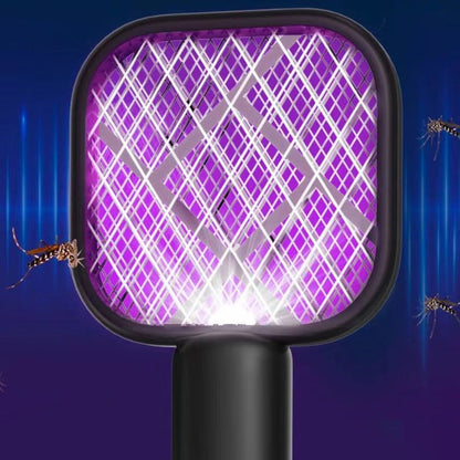 ⚡ LIMITED-TIME 50% OFF! ✨ Mini USB Electric Mosquito Killer Trap – High-Voltage Grid, UV Light, Safe for Kids & Pets 🦟