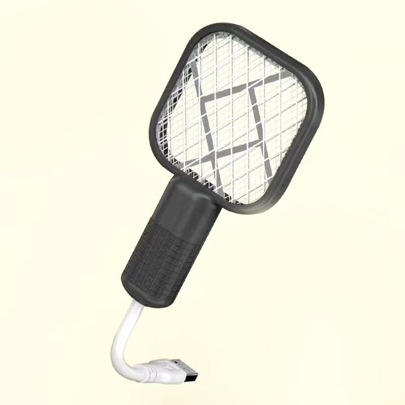 ⚡ LIMITED-TIME 50% OFF! ✨ Mini USB Electric Mosquito Killer Trap – High-Voltage Grid, UV Light, Safe for Kids & Pets 🦟
