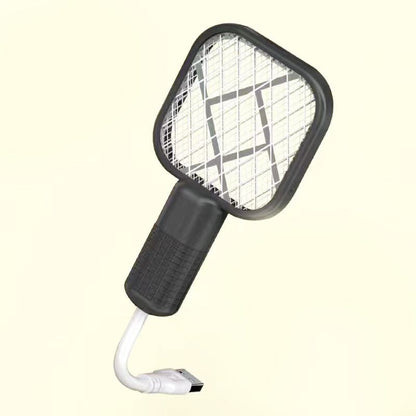 ⚡ LIMITED-TIME 50% OFF! ✨ Mini USB Electric Mosquito Killer Trap – High-Voltage Grid, UV Light, Safe for Kids & Pets 🦟