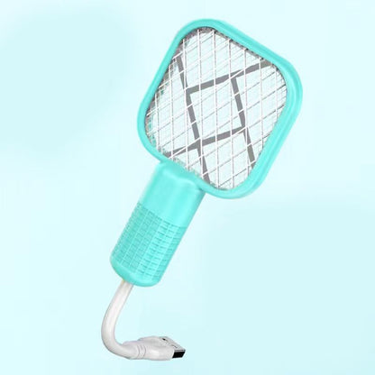 ⚡ LIMITED-TIME 50% OFF! ✨ Mini USB Electric Mosquito Killer Trap – High-Voltage Grid, UV Light, Safe for Kids & Pets 🦟