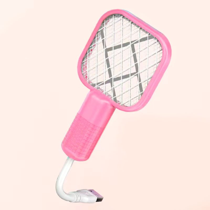 ⚡ LIMITED-TIME 50% OFF! ✨ Mini USB Electric Mosquito Killer Trap – High-Voltage Grid, UV Light, Safe for Kids & Pets 🦟