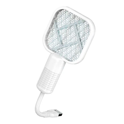 ⚡ LIMITED-TIME 50% OFF! ✨ Mini USB Electric Mosquito Killer Trap – High-Voltage Grid, UV Light, Safe for Kids & Pets 🦟