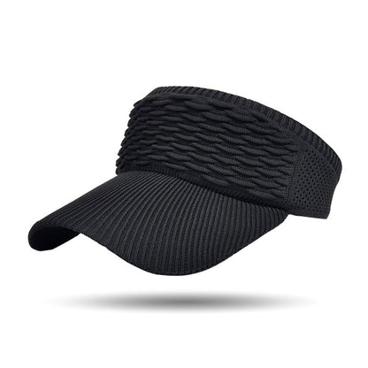 🔥SUMMER HOT SALE £7.99!!💥50K+ SOLD!🔥SunSafeTok Women’s High Ponytail Visor Hat 🧢 Breathable, Open-Top UV400 Protection ☀️🇬🇧  Perfect for Running, Hiking, Beach Days & Everyday “That Girl” Style 💁‍♀️✨