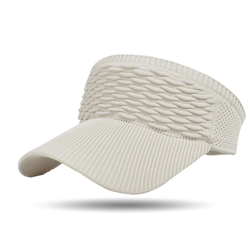 🔥SUMMER HOT SALE £7.99!!💥50K+ SOLD!🔥SunSafeTok Women’s High Ponytail Visor Hat 🧢 Breathable, Open-Top UV400 Protection ☀️🇬🇧  Perfect for Running, Hiking, Beach Days & Everyday “That Girl” Style 💁‍♀️✨