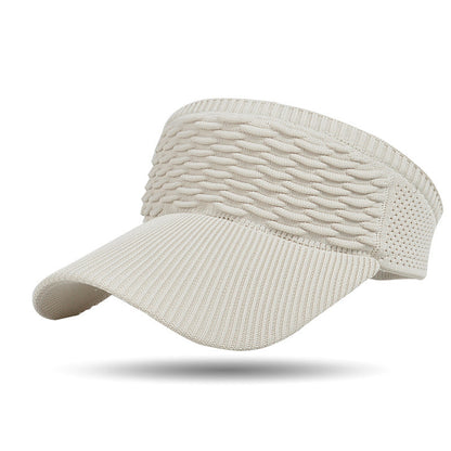 🔥SUMMER HOT SALE £7.99!!💥50K+ SOLD!🔥SunSafeTok Women’s High Ponytail Visor Hat 🧢 Breathable, Open-Top UV400 Protection ☀️🇬🇧  Perfect for Running, Hiking, Beach Days & Everyday “That Girl” Style 💁‍♀️✨